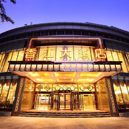 Xiangjiang Hotel Kunming Eksteriør bilde