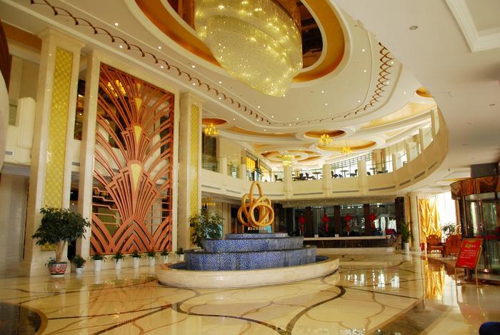 Xiangjiang Hotel Kunming Eksteriør bilde