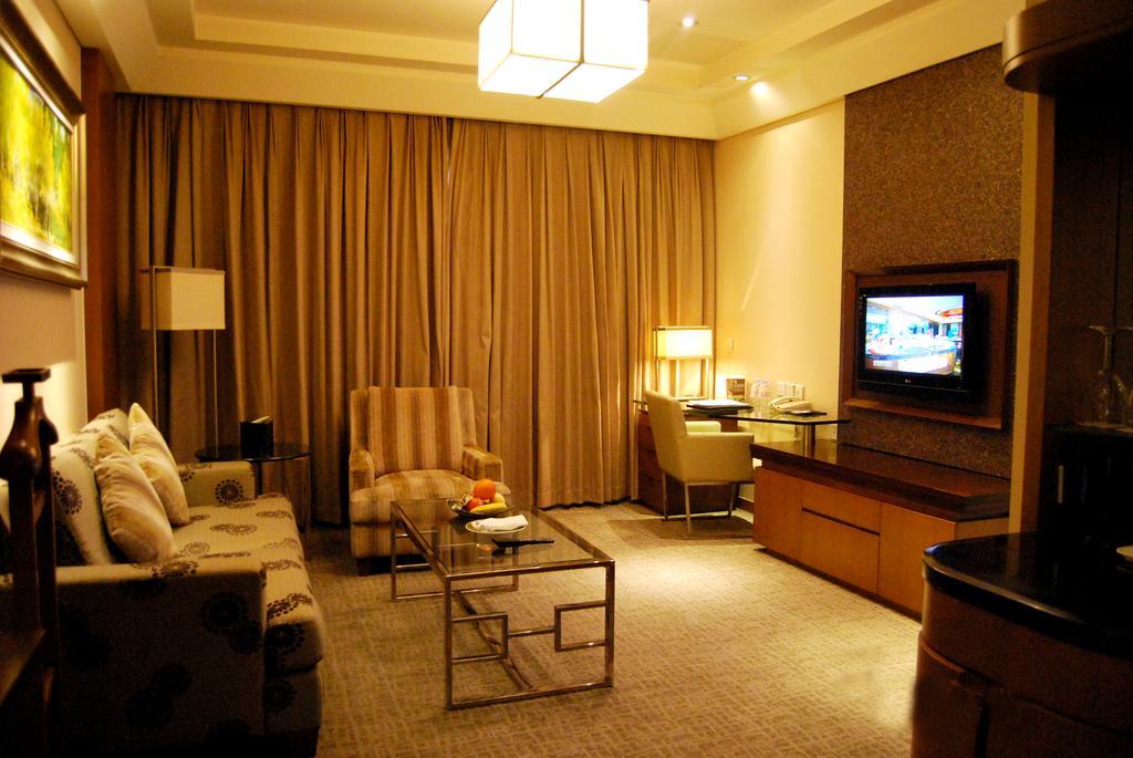 Xiangjiang Hotel Kunming Rom bilde