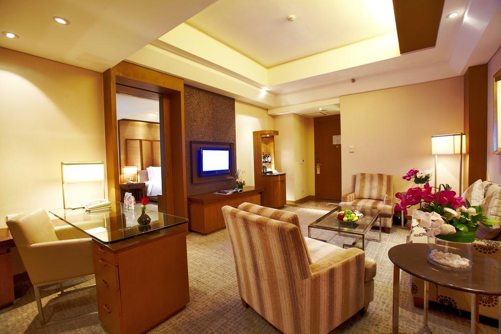 Xiangjiang Hotel Kunming Eksteriør bilde