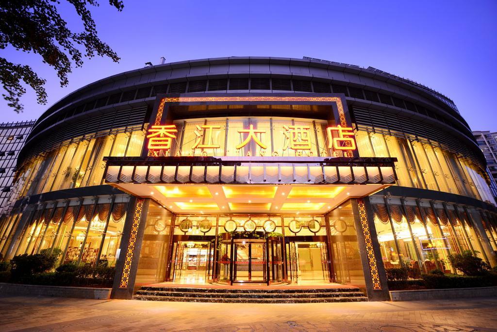 Xiangjiang Hotel Kunming Eksteriør bilde