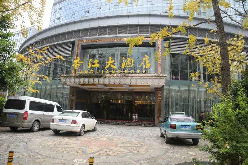 Xiangjiang Hotel Kunming Eksteriør bilde