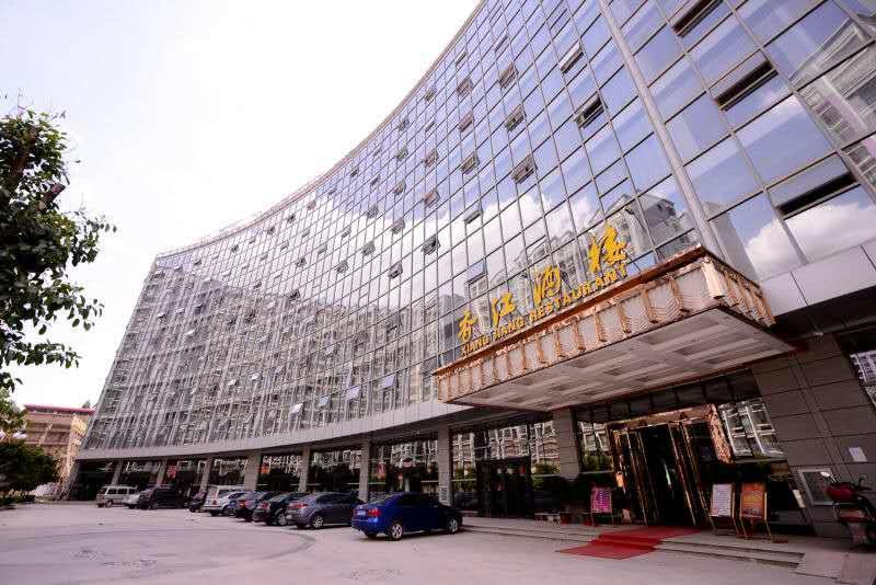 Xiangjiang Hotel Kunming Eksteriør bilde