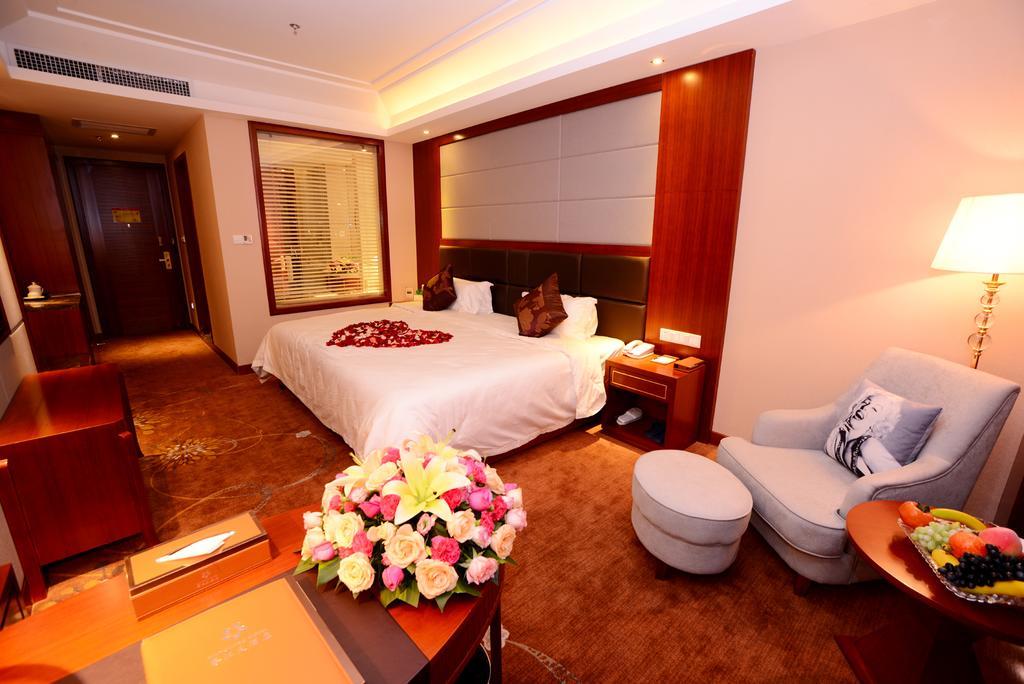 Xiangjiang Hotel Kunming Eksteriør bilde