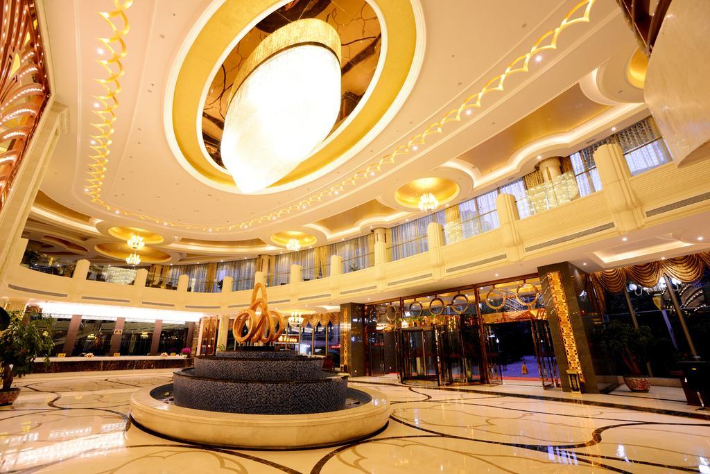 Xiangjiang Hotel Kunming Eksteriør bilde