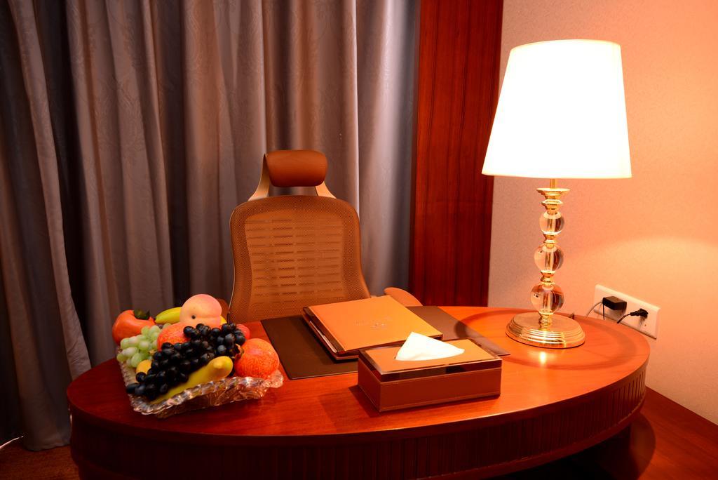 Xiangjiang Hotel Kunming Eksteriør bilde