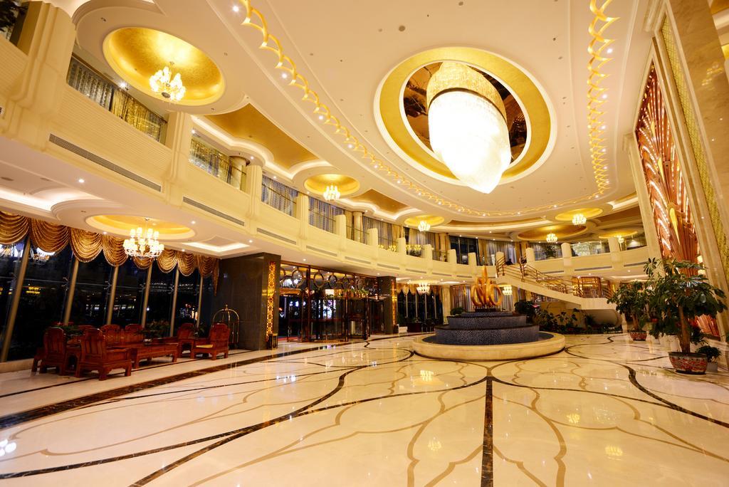 Xiangjiang Hotel Kunming Eksteriør bilde