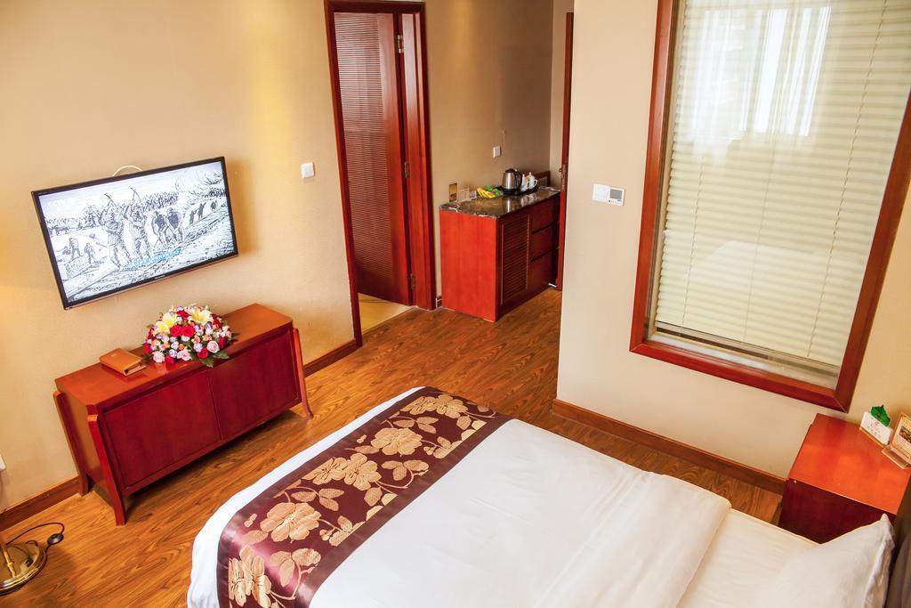 Xiangjiang Hotel Kunming Eksteriør bilde