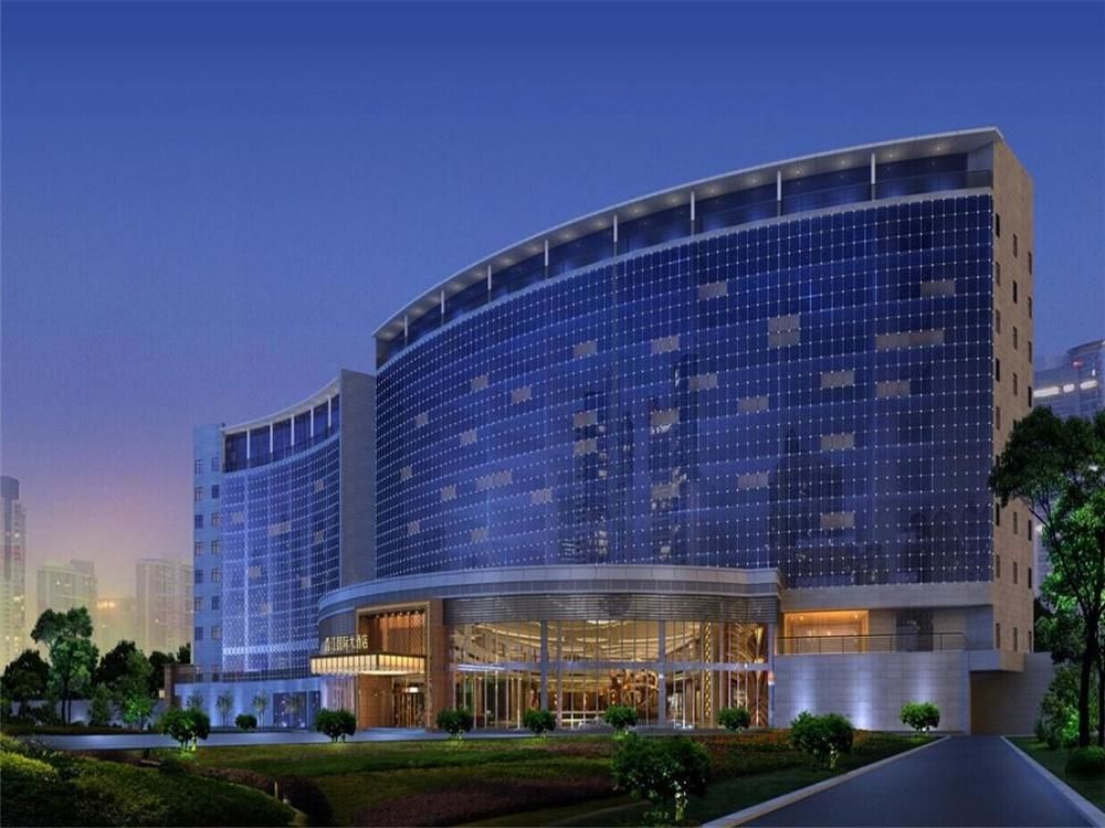 Xiangjiang Hotel Kunming Eksteriør bilde